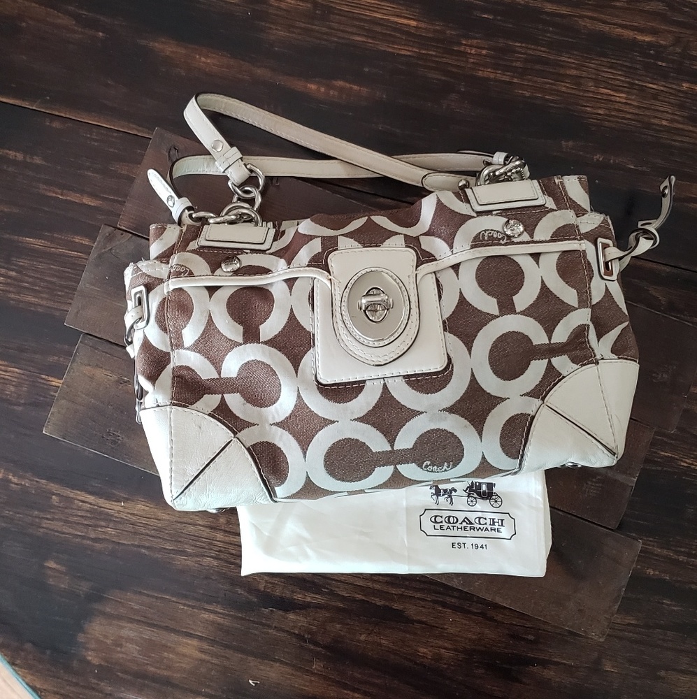 Coach purse